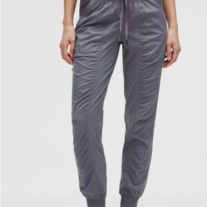 Lululemon Athletica Charcoal Joggers